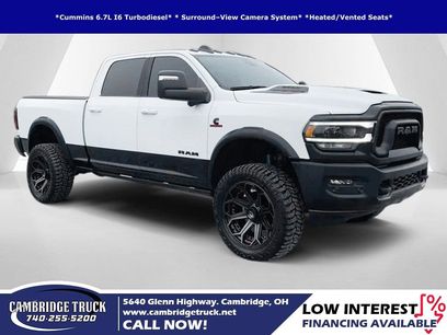Used 2024 RAM 2500 Rebel w/ Towing Technology Group