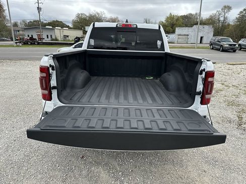 Used 2021 RAM 1500 Limited w/ Body Color Bumper Group image 29
