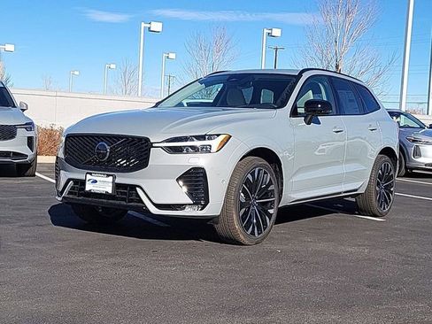 New 2026 Volvo XC60 B5 Ultra w/ Protection Package Premier image 1