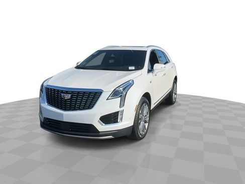 New 2025 Cadillac XT5 Premium Luxury w/ Technology Package image 3