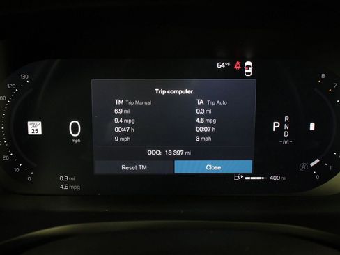Used 2025 Volvo V60 B5 Cross Country Plus AWD/4WD image 12