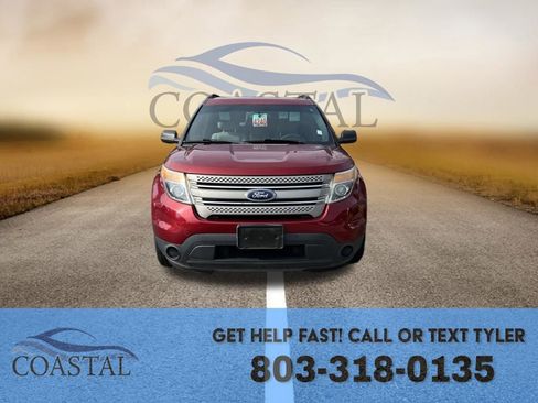 Used 2014 Ford Explorer FWD image 2
