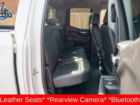 Used 2021 Chevrolet Silverado 1500 W/T w/ WT Value Package RWD image 19