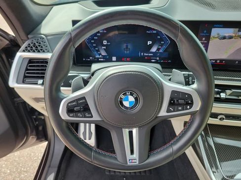 Used 2024 BMW X7 M60i w/ Executive Package AWD/4WD image 30