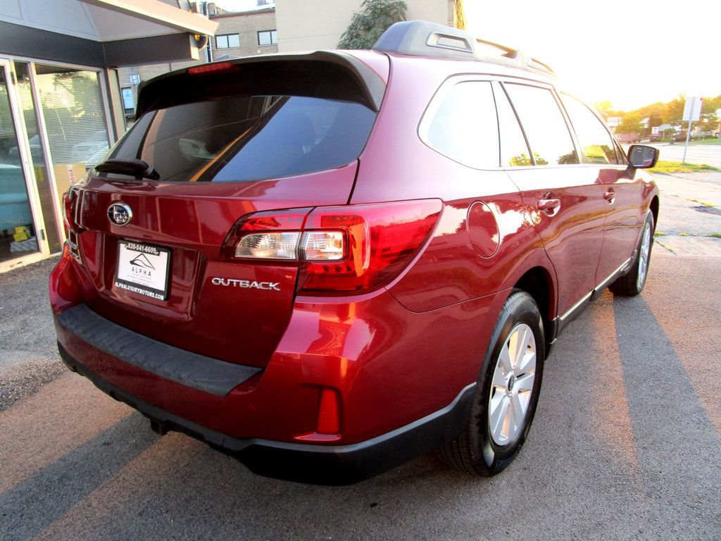 Used 2015 Subaru Outback 2.5i Premium AWD/4WD image 7