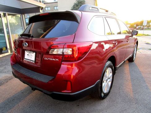 Used 2015 Subaru Outback 2.5i Premium AWD/4WD image 7