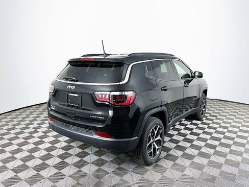 New 2026 Jeep Compass Limited image 9