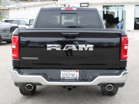 Used 2025 RAM 1500 Big Horn image 5