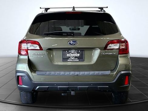 Used 2019 Subaru Outback 2.5i Touring w/ Popular Package #3A AWD/4WD image 4