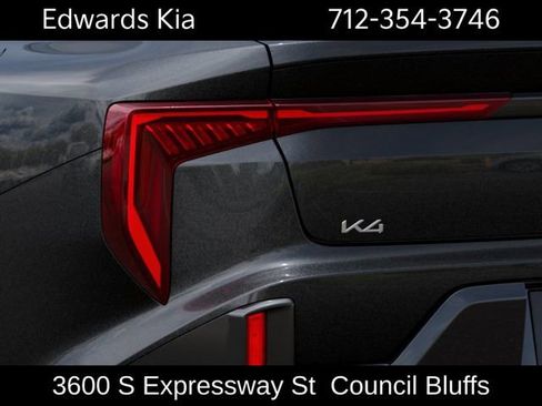 New 2026 Kia K4 GT-Line Turbo FWD image 13