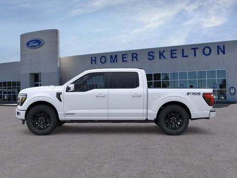 New 2025 Ford F150 Platinum w/ Equipment Group 702A High AWD/4WD image 3