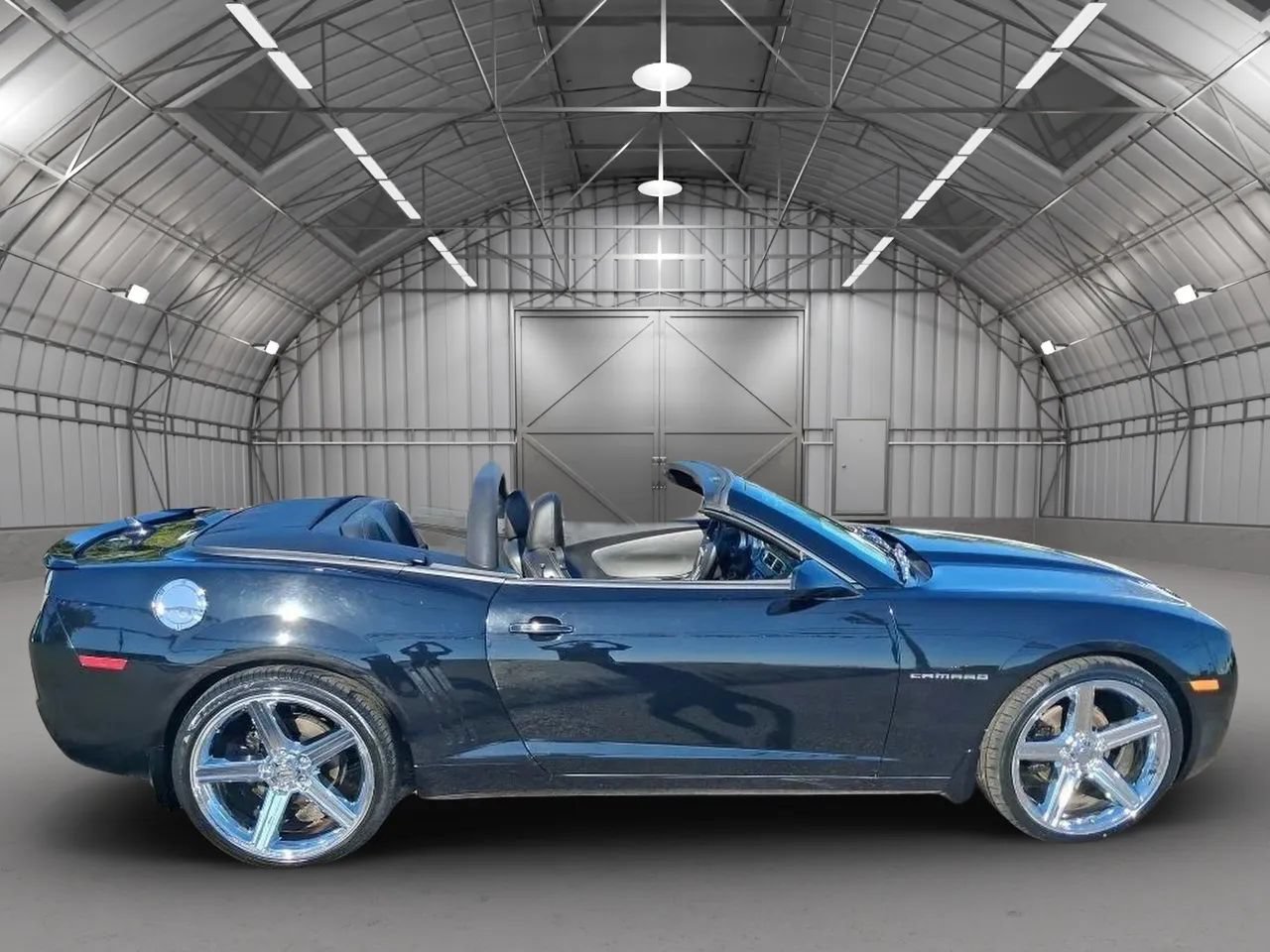 Used 2012 Chevrolet Camaro LT w/ RS Package RWD image 44
