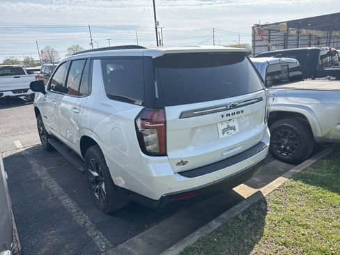 Used 2021 Chevrolet Tahoe Z71 w/ Rear Media and Nav Package image 7