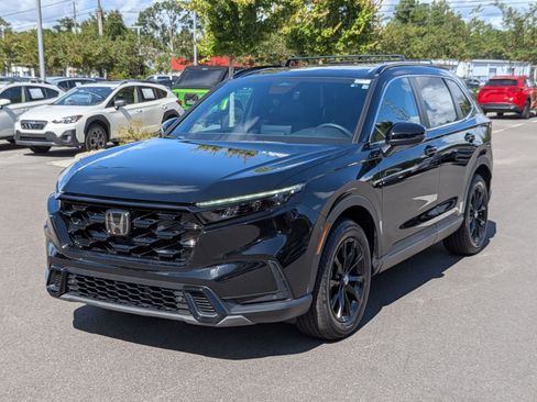 Used 2024 Honda CR-V Sport-L image 7