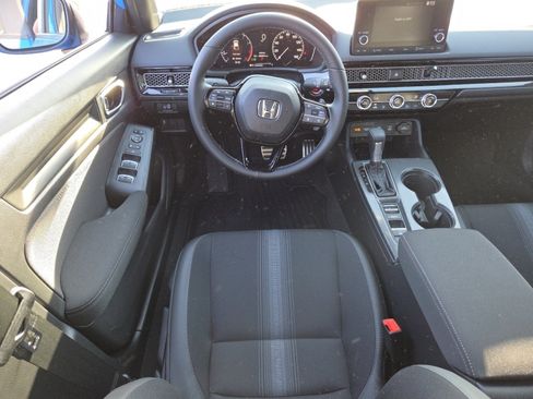 New 2026 Honda Civic Sport image 22