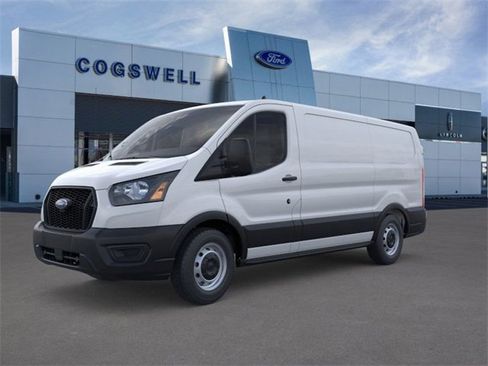 New 2025 Ford Transit 150 Low Roof w/ Load Area Protection Package image 1