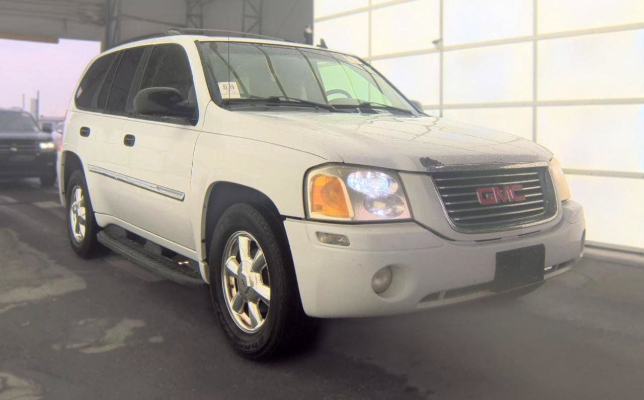 Used 2007 GMC Envoy SLE RWD image 3