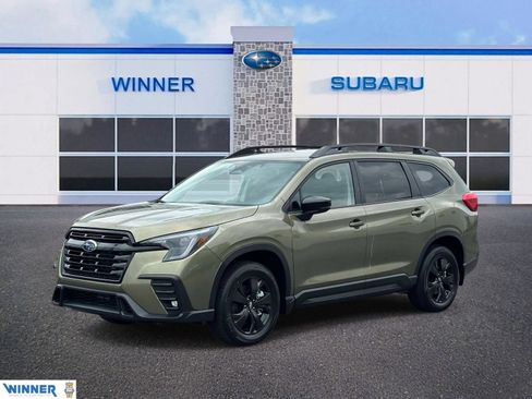 New 2026 Subaru Ascent Premium AWD/4WD image 1