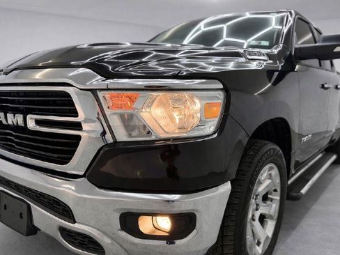 Used 2020 RAM 1500 Big Horn RWD image 32