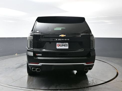 New 2026 Chevrolet Tahoe High Country AWD/4WD image 9