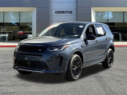 Used 2025 Land Rover Discovery Sport S
