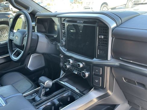 Used 2025 Ford F150 Platinum w/ Equipment Group 702A High AWD/4WD image 7