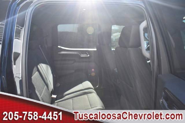 Certified 2025 Chevrolet Silverado 1500 RST AWD/4WD image 23