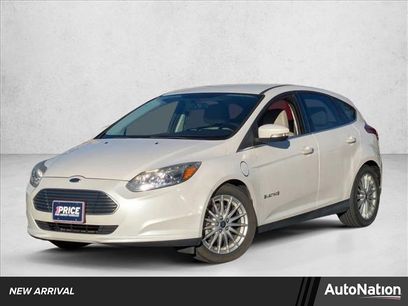Used 2015 Ford Focus Electric Hatchback