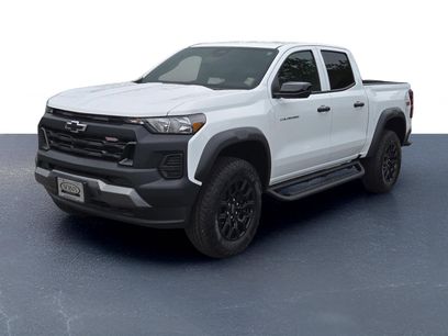 New 2026 Chevrolet Colorado Trail Boss