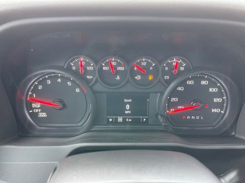 New 2026 Chevrolet Silverado 1500 W/T w/ Trailering Package image 14