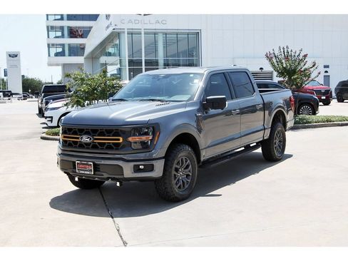 Used 2025 Ford F150 Tremor w/ Tow/Haul Package AWD/4WD image 3