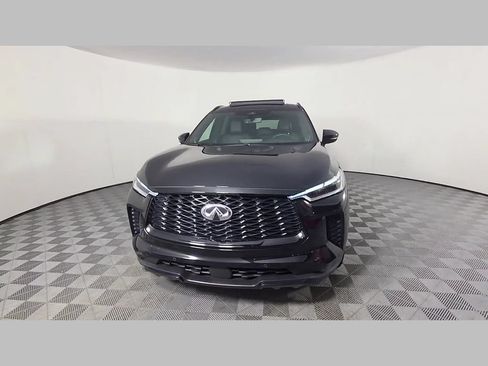 Used 2025 INFINITI QX60 Luxe w/ Black Edition AWD/4WD image 49