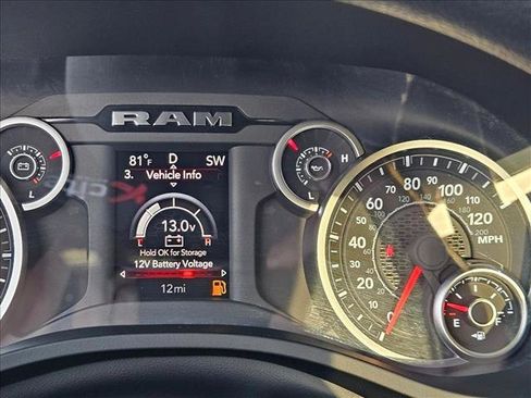New 2026 RAM 1500 Express RWD image 11