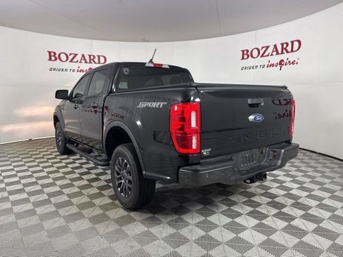 Used 2022 Ford Ranger XLT w/ Equipment Group 301A Mid image 6