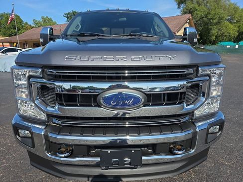 Used 2022 Ford F250 XLT w/ XLT Premium Package AWD/4WD image 12