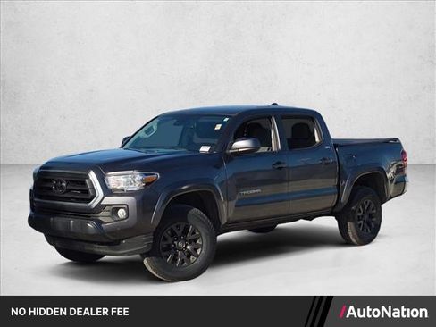 Used 2021 Toyota Tacoma SR5 RWD image 1