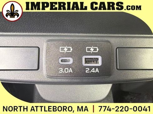 New 2025 Subaru WRX Premium image 17