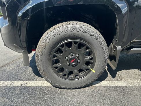 New 2026 Toyota Tacoma SR5 AWD/4WD image 28