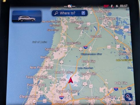 New 2026 Mercedes-Benz GLC 43 AMG 4MATIC image 11