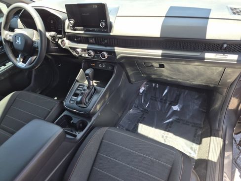 Certified 2025 Honda CR-V Sport image 12