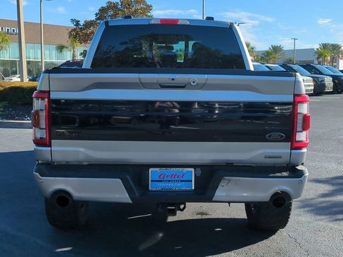 Used 2023 Ford F150 Platinum w/ Equipment Group 701A High image 6