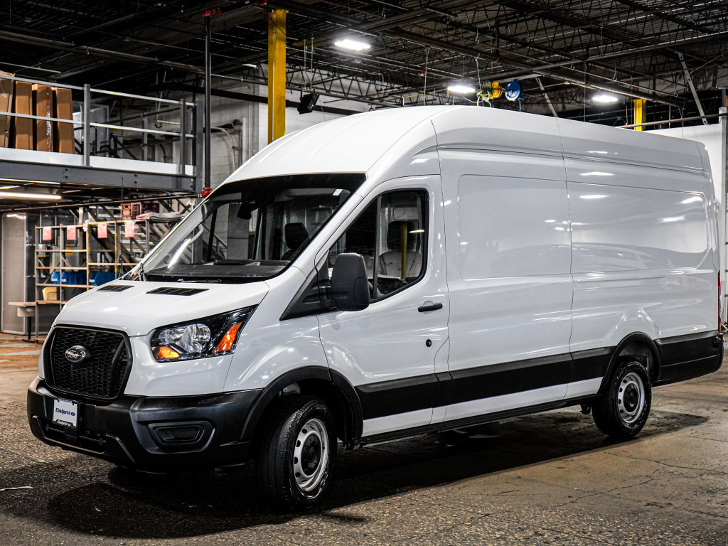 Used 2025 Ford Transit 250 148 High Roof Extended w/ Load Area Protection Package RWD image 4