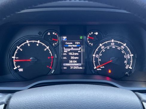 Used 2023 Toyota 4Runner 40th Anniversary SE image 24