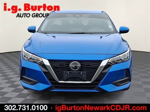 Used 2023 Nissan Sentra SV w/ All-Weather Package image 2