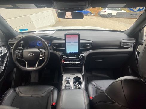 Certified 2023 Ford Explorer ST w/ Equipment Group 401A image 16