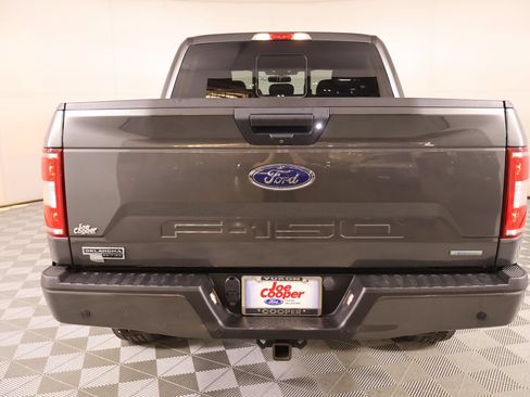 Used 2020 Ford F150 XLT w/ Equipment Group 302A Luxury AWD/4WD image 23