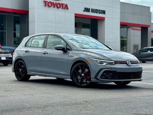 Used 2024 Volkswagen GTI S FWD image 2