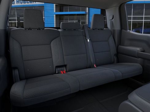 New 2025 Chevrolet Silverado 1500 Custom image 18