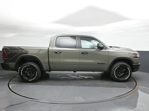 New 2026 RAM 1500 Rebel w/ Rebel Level 1 Equipment Group image 26