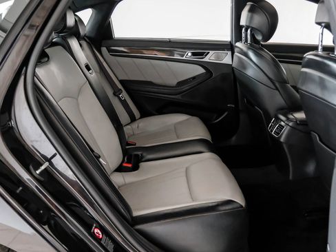 Used 2019 Genesis G80 3.3T Sport RWD image 35